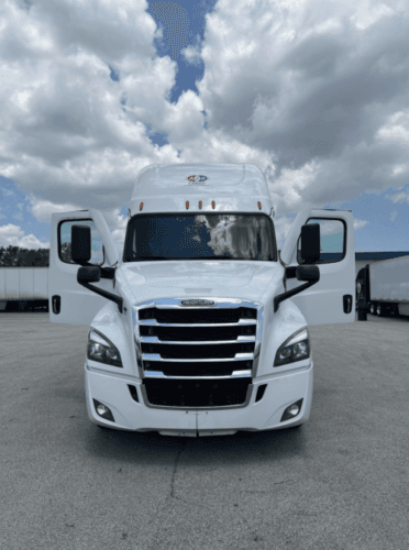 2022 Freightliner Cascadia