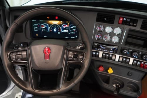 New 2027 KENWORTH W990