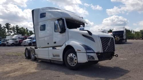 2020 Volvo VNVNL