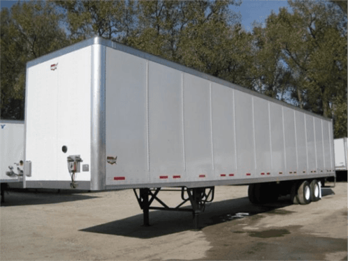 2018 Wabash Dry Van Duraplate
