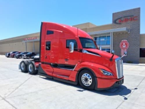 New 2027 KENWORTH T680