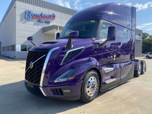 New 2026 VOLVO VNL64T860 Conventional - Sleeper Truck in Oklahoma City, OK