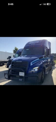 Marten Transportation Fleet - 393k - 442k - 2.64 axel - Remaining EW4! - 6 units incoming!