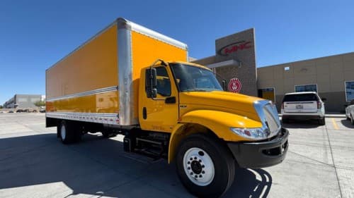 Used 2021 INTERNATIONAL MV607