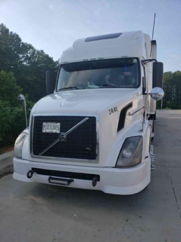 2012 Volvo VN