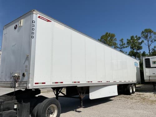 2018 Great Dane 28 PUP