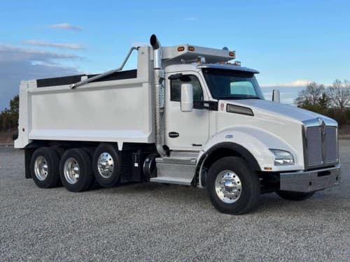 2021 Kenworth T880