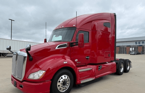 2020 Kenworth T680