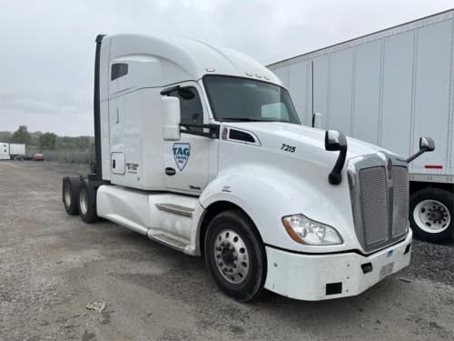 2019 Kenworth T680