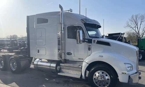 2020 Kenworth T880