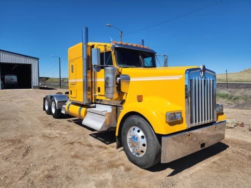 2020 Kenworth W9 Series