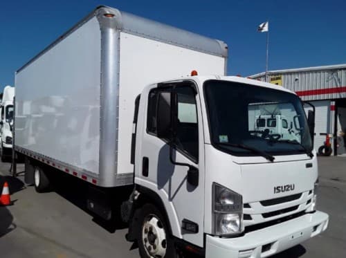 2019 Isuzu NRR
