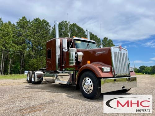 New 2027 KENWORTH W900L