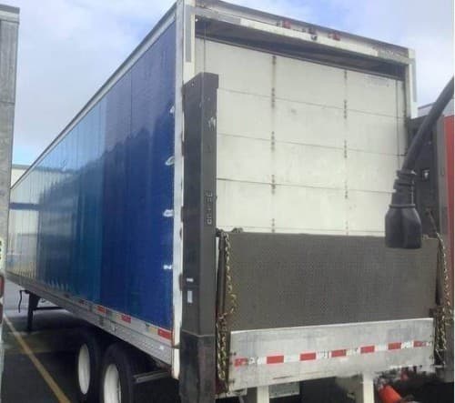 2002 Trailmobile TRAILER
