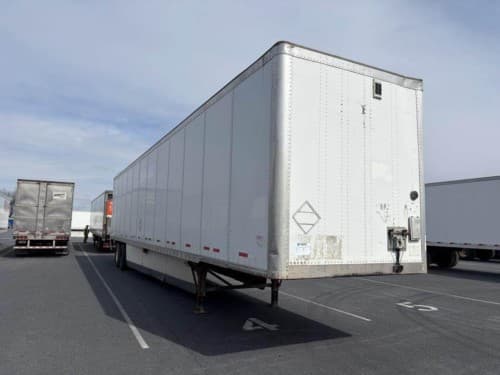 2014 Wabash Dry Van Duraplate