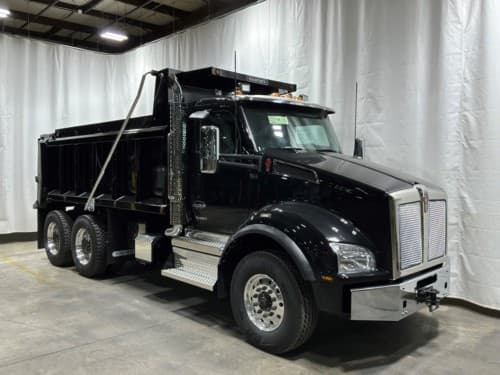New 2027 KENWORTH T880