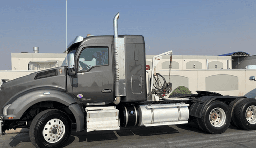 2020 Kenworth T880