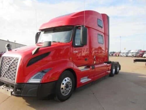 2022 Volvo VNL