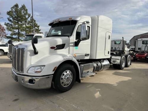 2021 Peterbilt 579