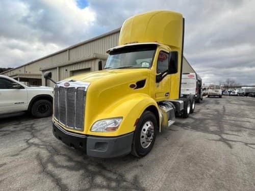 2021 Peterbilt 579