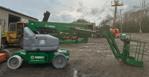 2015 GENIE Z40/23N RJ