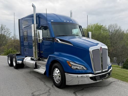 New 2027 KENWORTH T680
