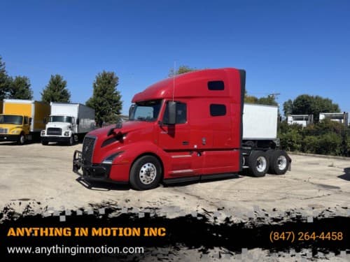2022 Volvo VNL
