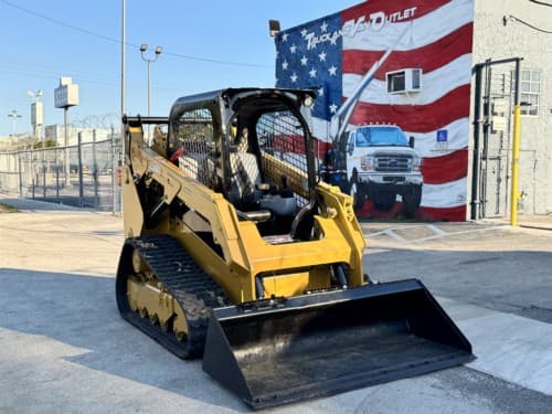 2022 Caterpillar 259d3