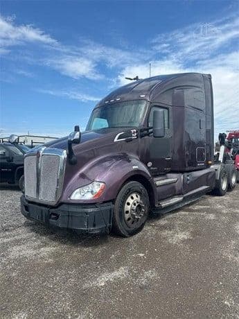 2020 Kenworth T680