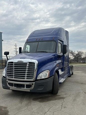 2018 Freightliner Cascadia