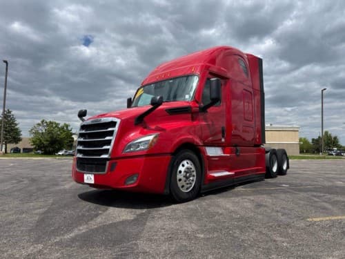 2023 Freightliner Cascadia 126