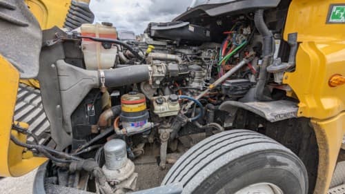 2016 Freightliner Cascadia 125 image 4