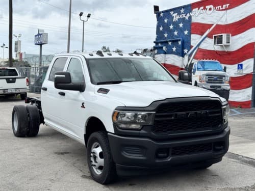 2023 RAM 3500