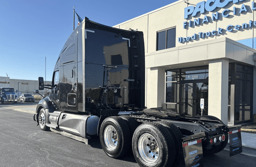 2021 Kenworth T680
