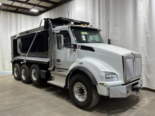 New 2027 KENWORTH T880
