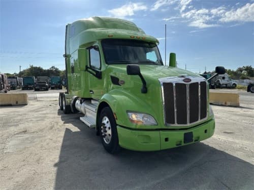 2019 Peterbilt 579