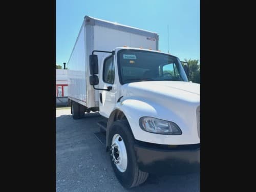 2017 Freightliner M2
