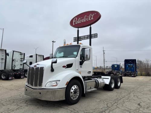 2020 Peterbilt 579
