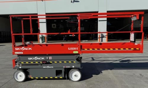 2025 SKYJACK SJ3220