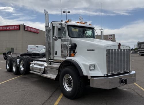 New 2027 KENWORTH T800