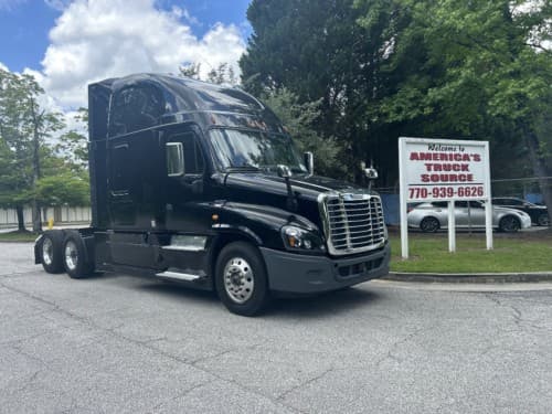 2020 Freightliner Cascadia 125