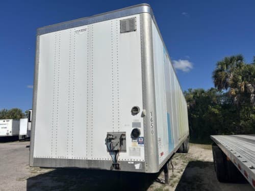 2017 Wabash Dry Van Duraplate
