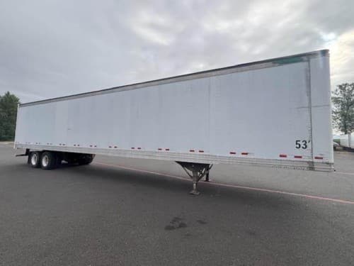 2000 Great Dane 53` Dry Van Trailer