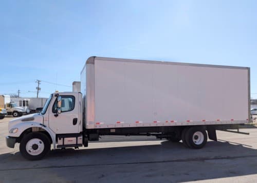 2020 Freightliner M2