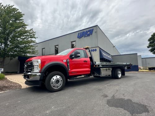 2023 Ford F-550 F Series Super Duty CALIFORNIA COMPLIANT CENTRUY 19.5' STL  (SK#: 6040C) 