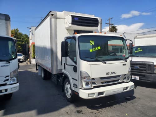 2024 Isuzu NRR