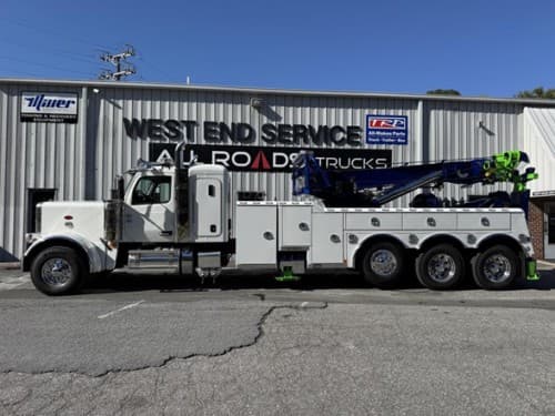 2026 Peterbilt DWH-600