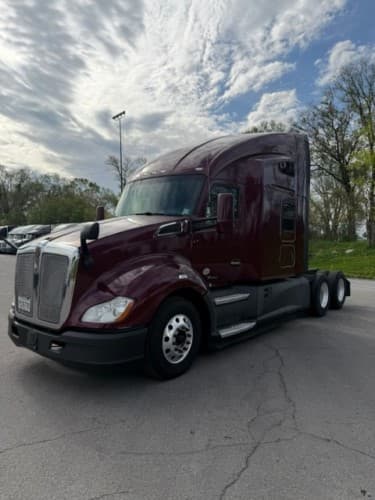 2020 Kenworth T680