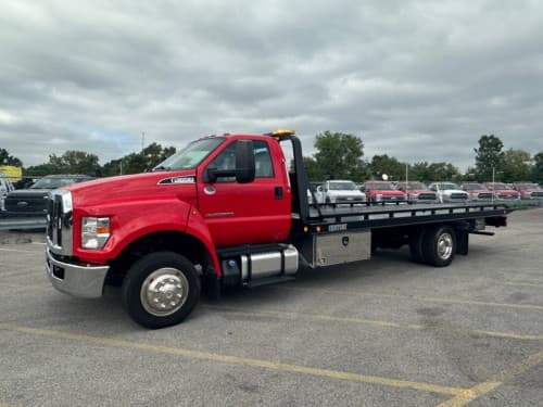 2024 Ford F-650 CALIFORNIA COMPLIANT CENTURY 21.5' STL  (SK#: 5976C) 