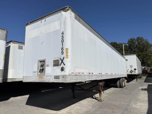 2000 Great Dane 45 ft Dry Van Trailer